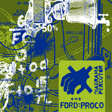 Ford Proco -Diagrama Percutor