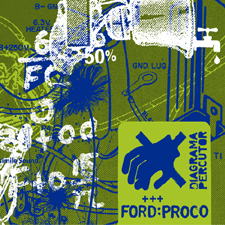 FORD PROCO Diagrama Percutor