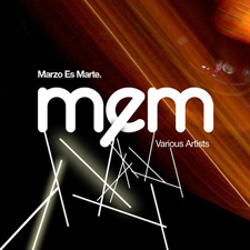 varios: marzo es marte